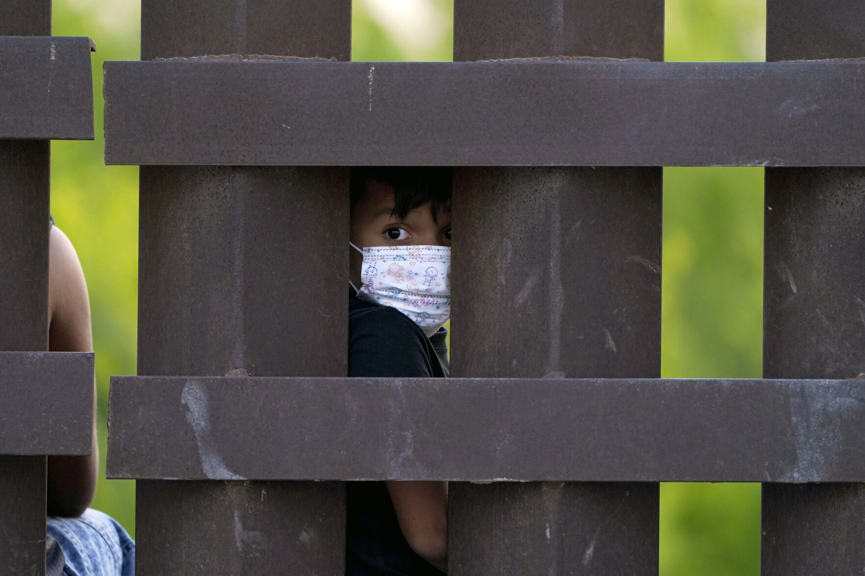 APTOPIX Migrant Children